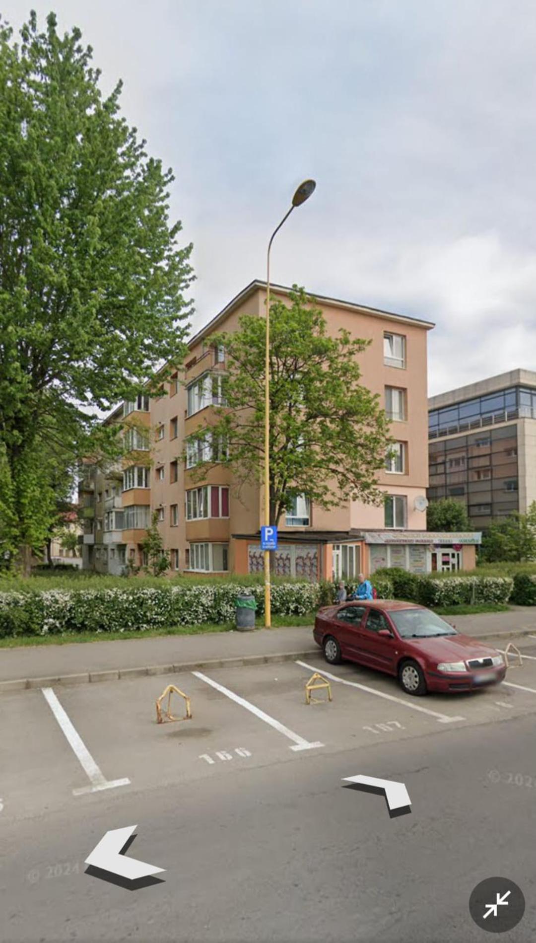 Appartement Lillia House à Braşov Extérieur photo