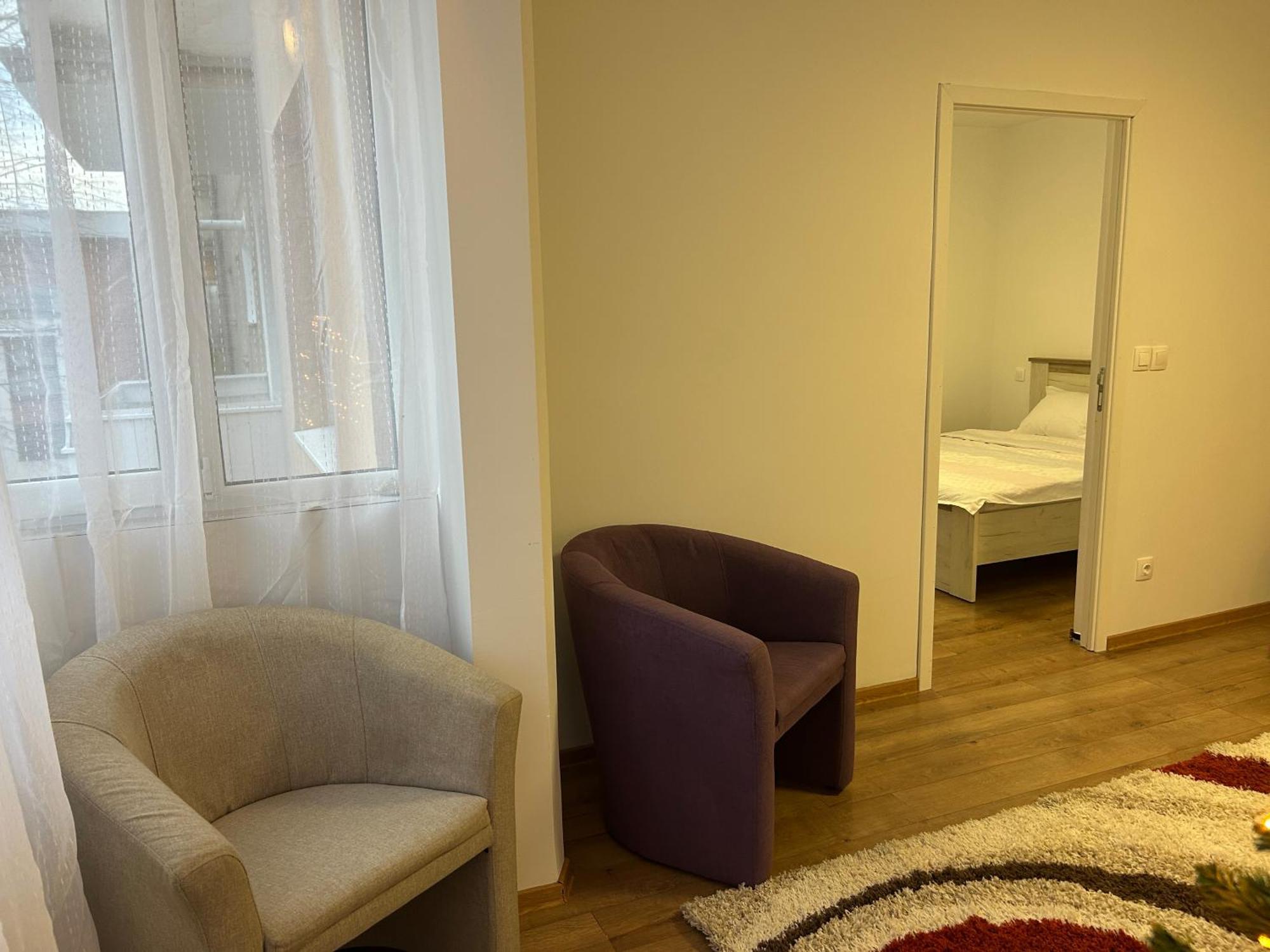 Appartement Lillia House à Braşov Extérieur photo
