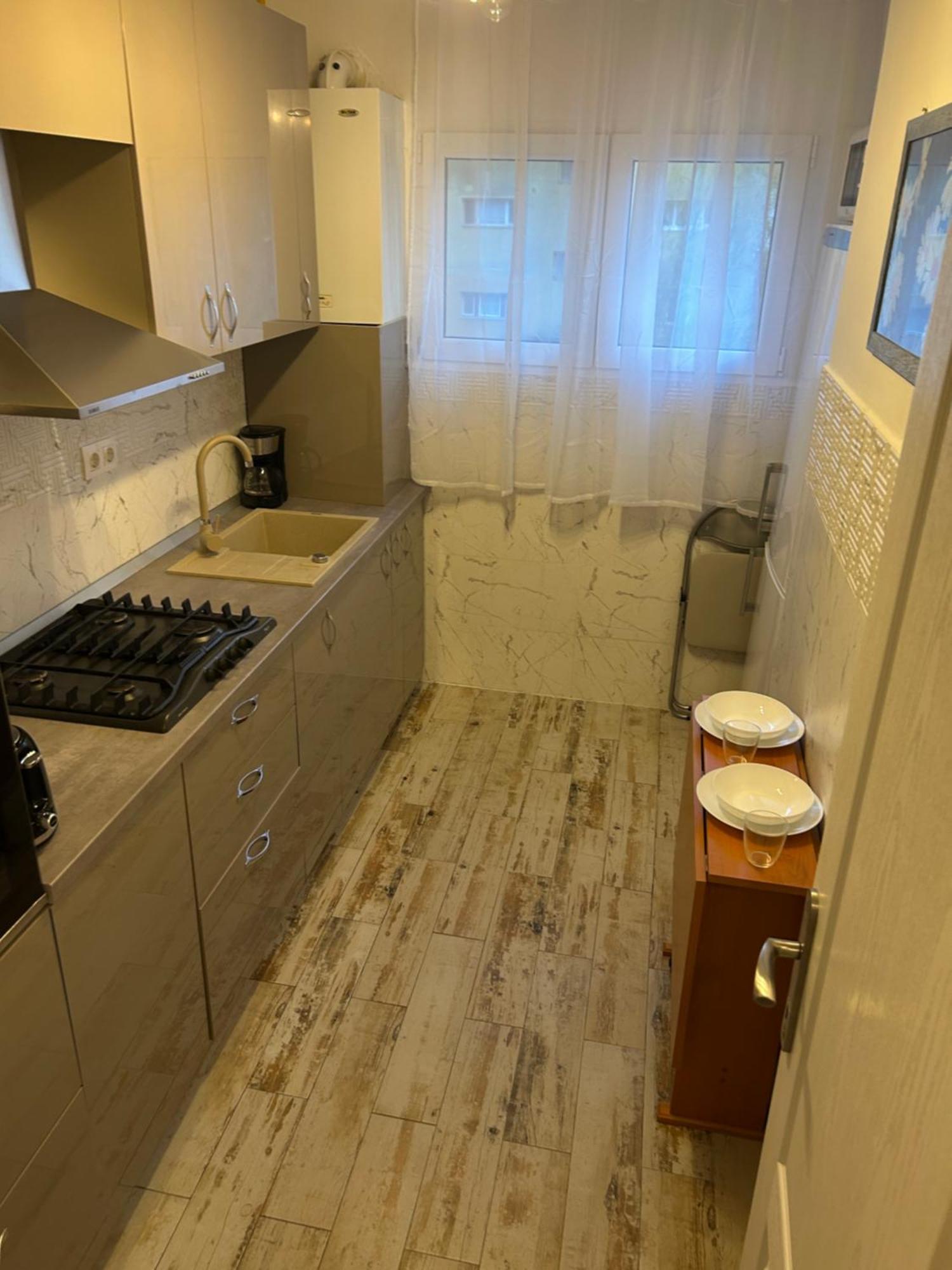 Appartement Lillia House à Braşov Extérieur photo